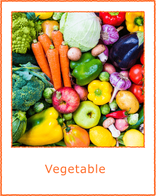 Vegetable