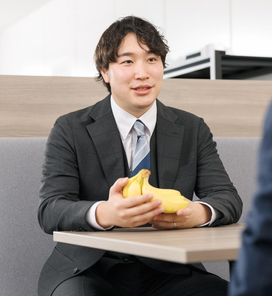 VALUE 01 産地開拓・商品開発