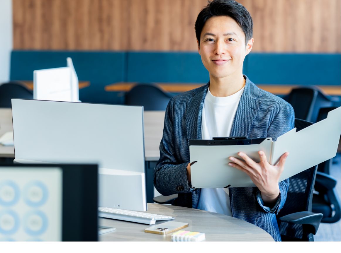 青果バイヤー様の頼れる情報プラットフォームとして。