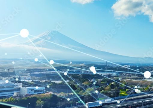 遍及全日本的產地網絡