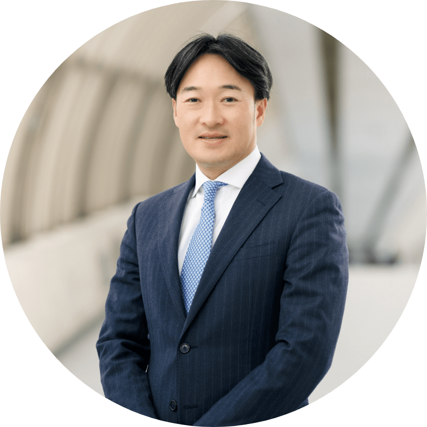 代表取締役社長 関野 貴文