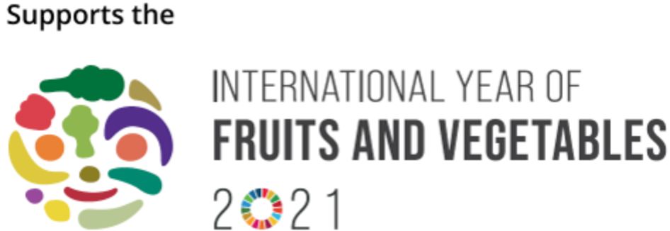 国際果実野菜年2021