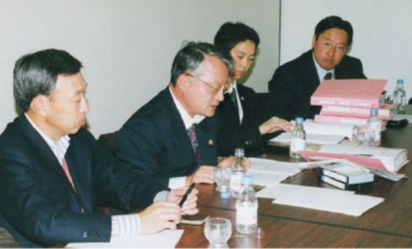 PNLSC会議の様子