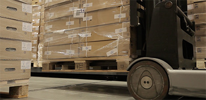 FACILITY 熟成加工設備・技術