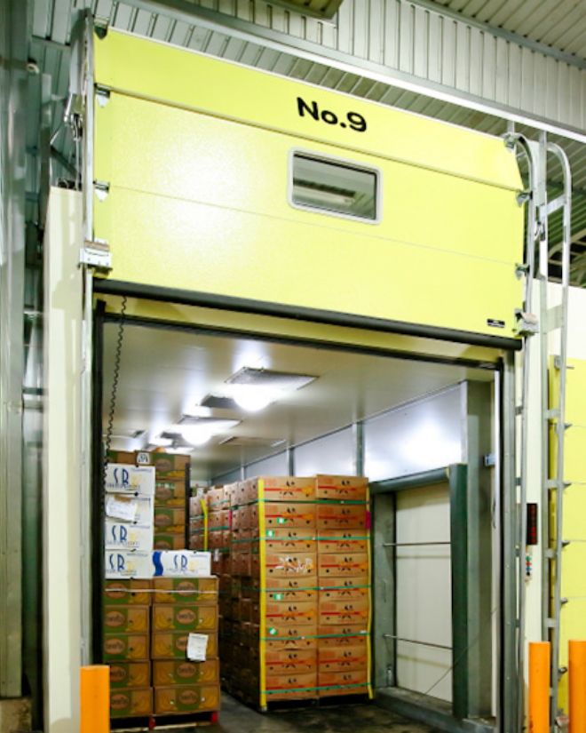 STRENGTH 03 おいしさを徹底管理