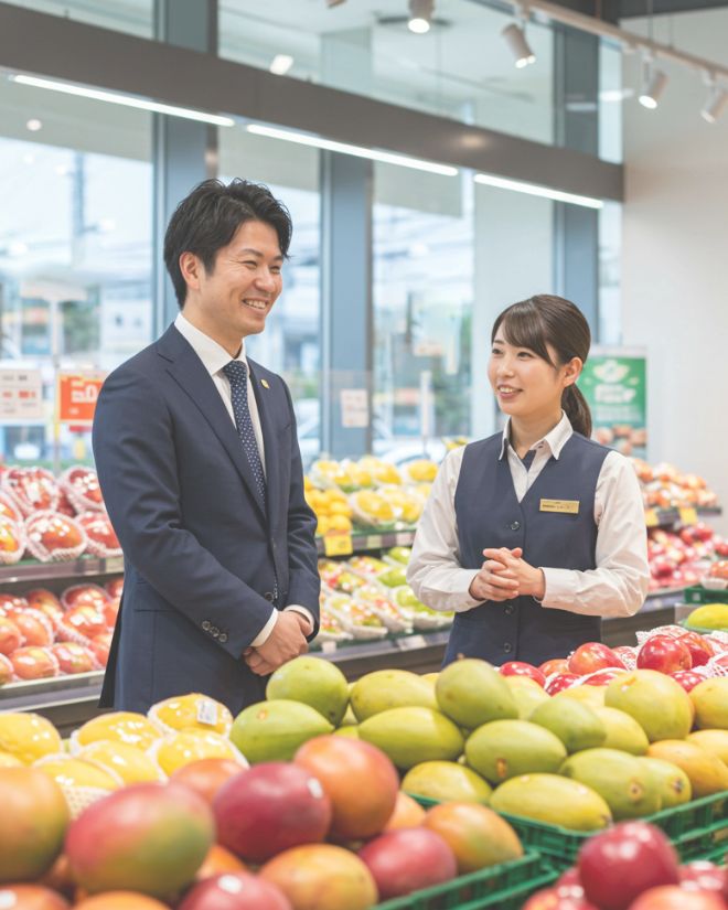 STRENGTH 05 看板商品のプロデュース力