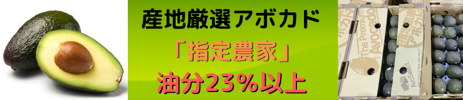 輸入アボカドについて 船昌商事株式会社 輸入アボカドについて 船昌商事株式会社