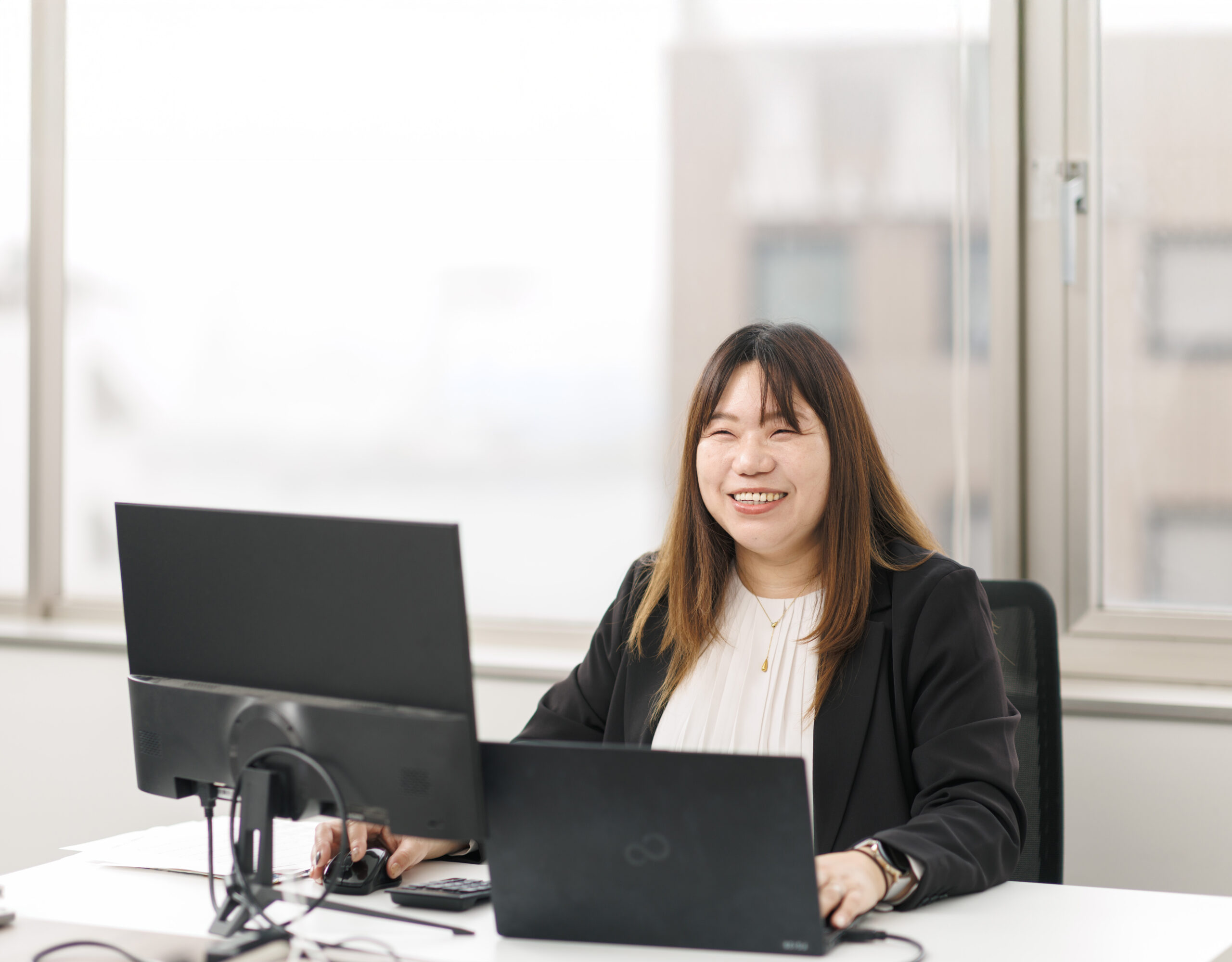 M・A 2018年中途入社 第一営業部 オペレーション課