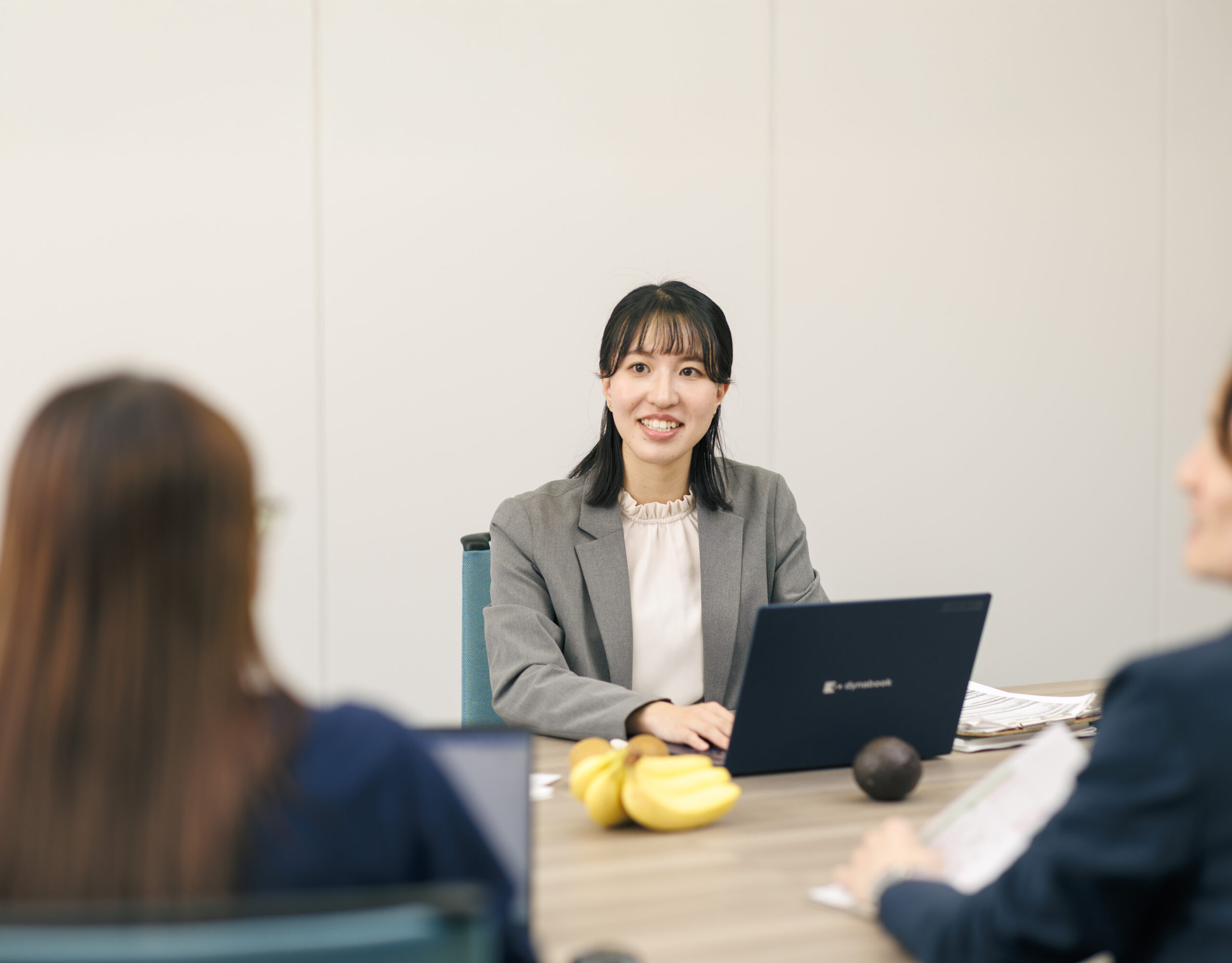 M・O 2019年新卒入社 管理部 人材開発・広報課