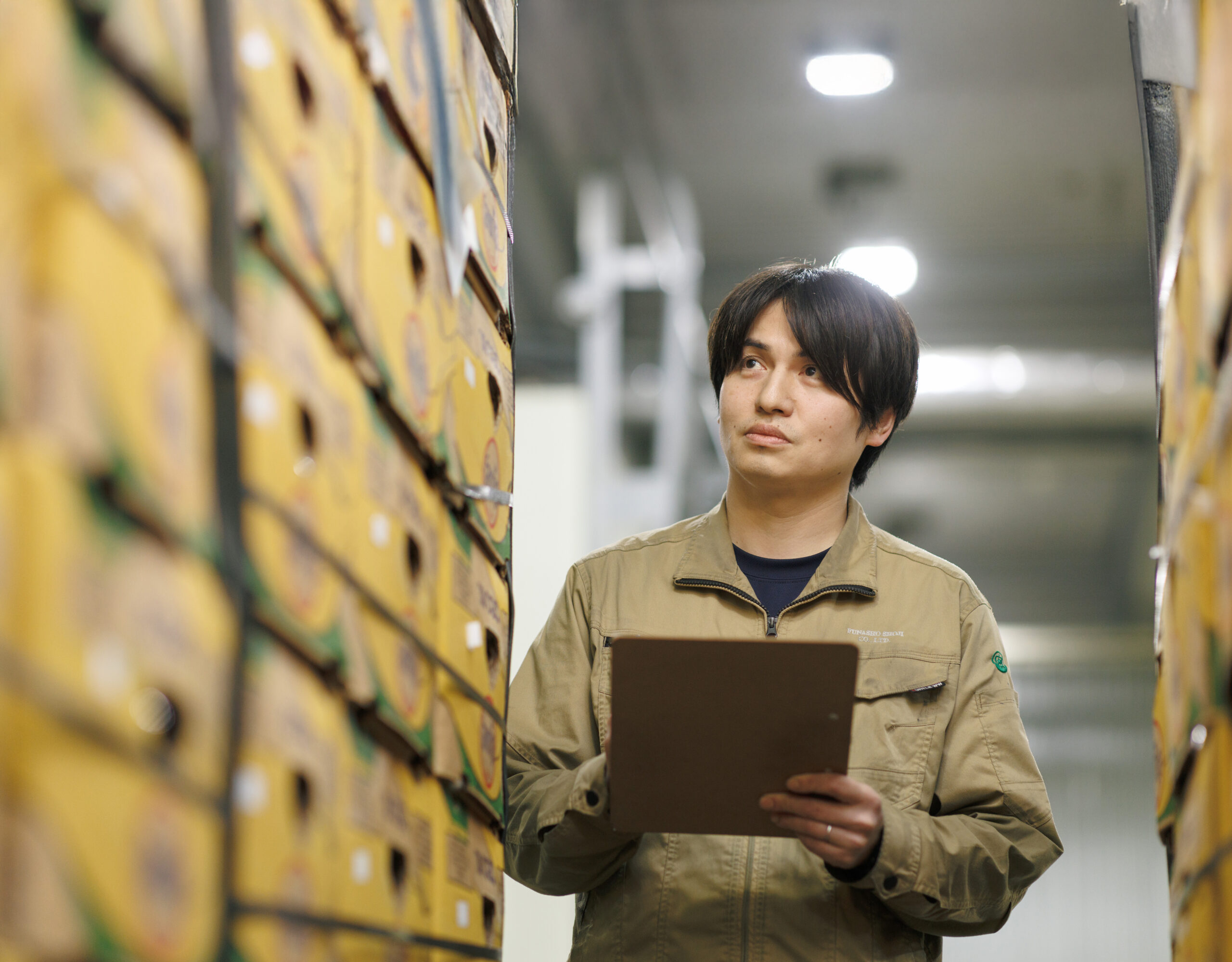 T・K 2018年中途入社 加工部 加工課